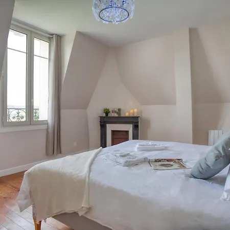 De Luxe Particulier Hammam Sauna Gym - Perche Villa *