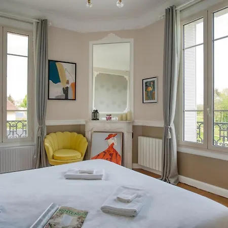 De Luxe Particulier Hammam Sauna Gym - Perche Вилла *