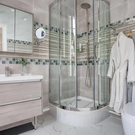 De Luxe Particulier Hammam Sauna Gym - Perche