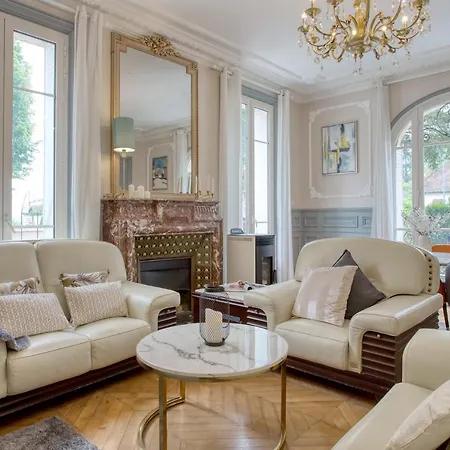 Villa De Luxe Particulier Hammam Sauna Gym - Perche Tourouvre au Perche