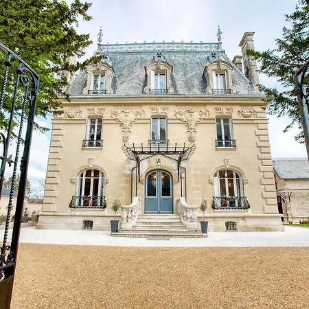 Villa De Luxe Particulier Hammam Sauna Gym - Perche *