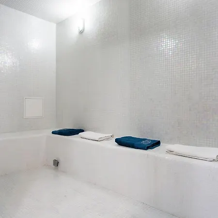 De Luxe Particulier Hammam Sauna Gym - Perche *