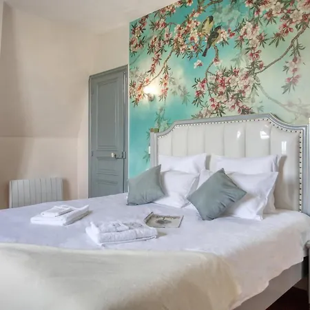 Вилла De Luxe Particulier Hammam Sauna Gym - Perche