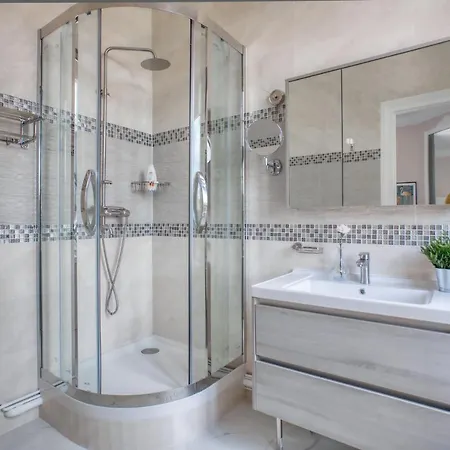 Вилла De Luxe Particulier Hammam Sauna Gym - Perche *