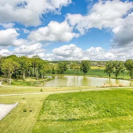 De Luxe Particulier Hammam Sauna Gym - Perche Вилла *