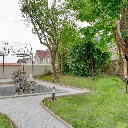 De Luxe Particulier Hammam Sauna Gym - Perche Вилла Tourouvre au Perche