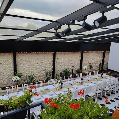 De Luxe Particulier Hammam Sauna Gym - Perche *