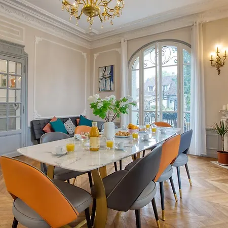 De Luxe Particulier Hammam Sauna Gym - Perche Вилла