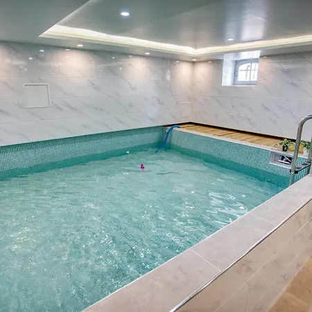 De Luxe Particulier Hammam Sauna Gym - Perche *