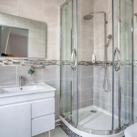 De Luxe Particulier Hammam Sauna Gym - Perche Вилла *