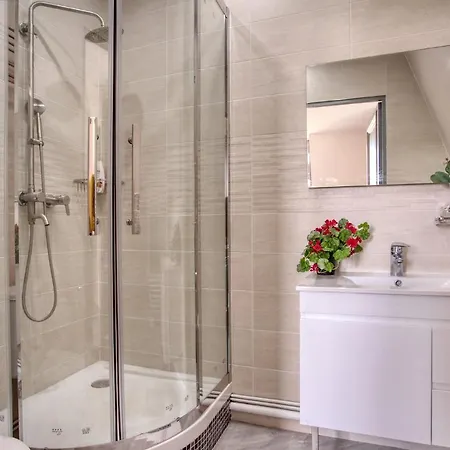 De Luxe Particulier Hammam Sauna Gym - Perche