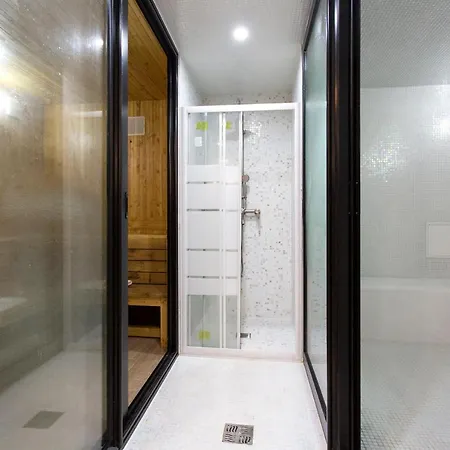 Villa De Luxe Particulier Hammam Sauna Gym - Perche Tourouvre au Perche
