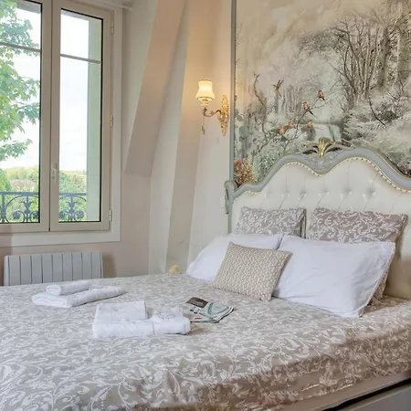 De Luxe Particulier Hammam Sauna Gym - Perche Вилла Tourouvre au Perche