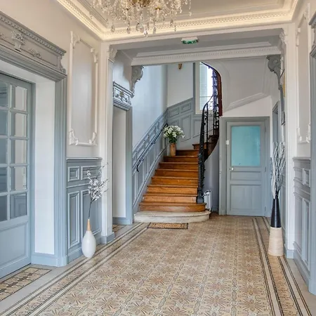 Villa De Luxe Particulier Hammam Sauna Gym - Perche *