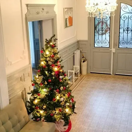 De Luxe Particulier Hammam Sauna Gym - Perche Вилла Tourouvre au Perche