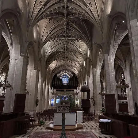 Вилла De Luxe Particulier Hammam Sauna Gym - Perche *