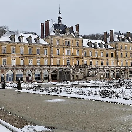 De Luxe Particulier Hammam Sauna Gym - Perche Villa Tourouvre au Perche