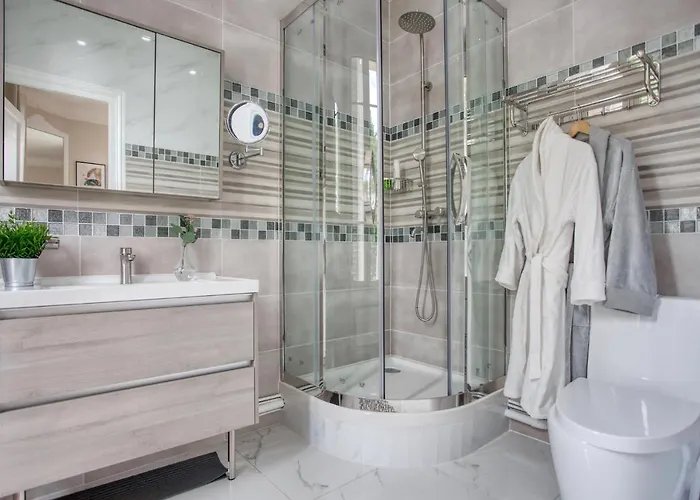 De Luxe Particulier Hammam Sauna Gym - Perche