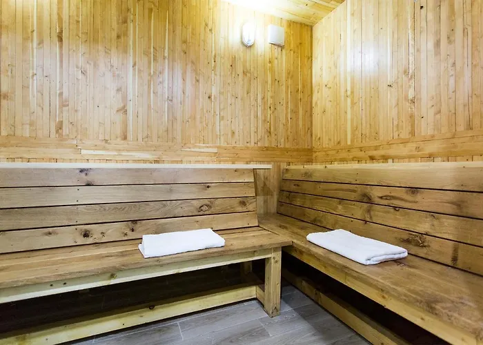 De Luxe Particulier Hammam Sauna Gym - Perche Tourouvre au Perche