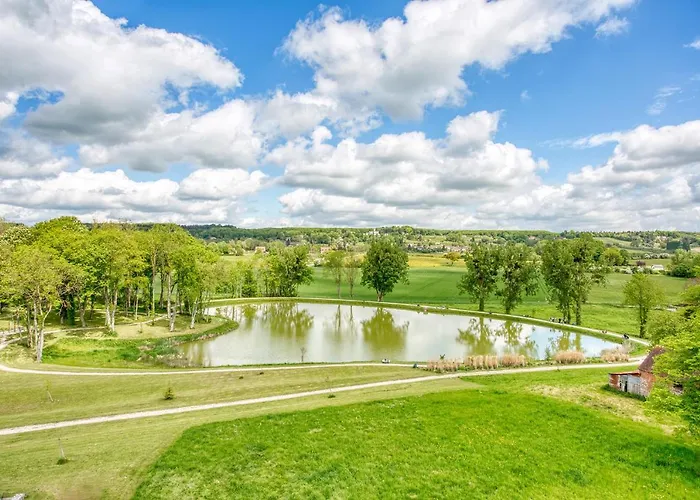 Willa De Luxe Particulier Hammam Sauna Gym - Perche Tourouvre au Perche