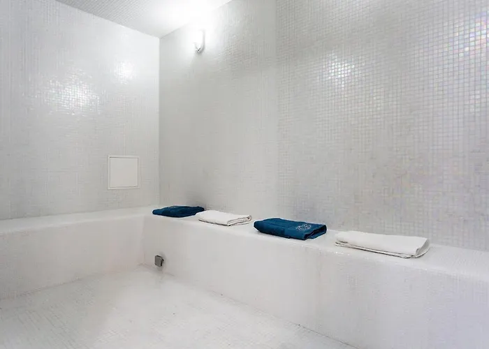 De Luxe Particulier Hammam Sauna Gym - Perche *