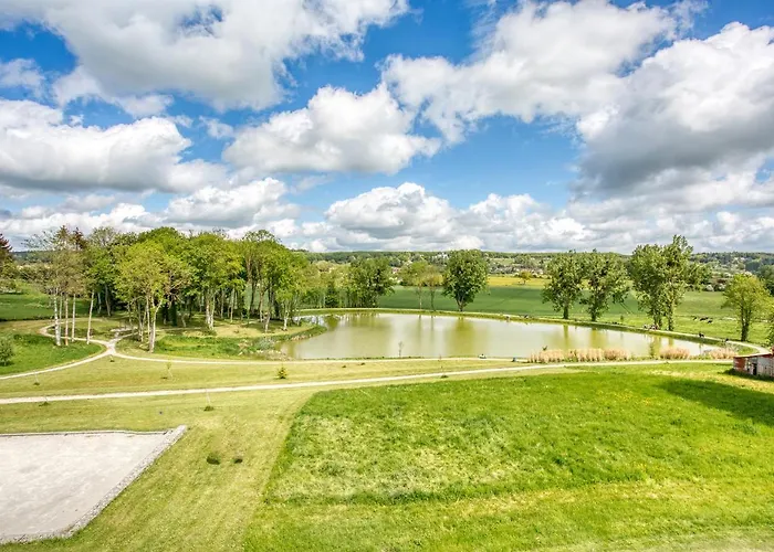 De Luxe Particulier Hammam Sauna Gym - Perche Willa *