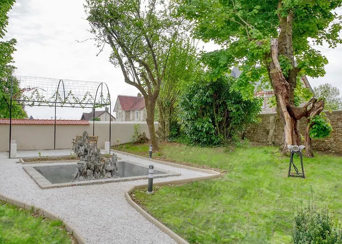 De Luxe Particulier Hammam Sauna Gym - Perche Villa Tourouvre au Perche