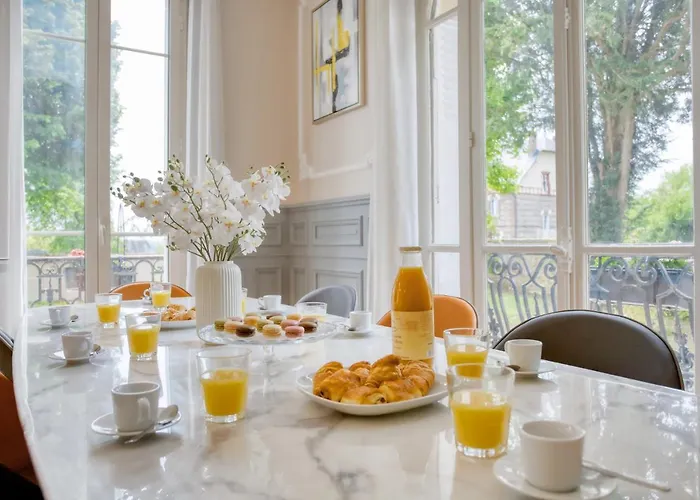 Willa De Luxe Particulier Hammam Sauna Gym - Perche Tourouvre au Perche