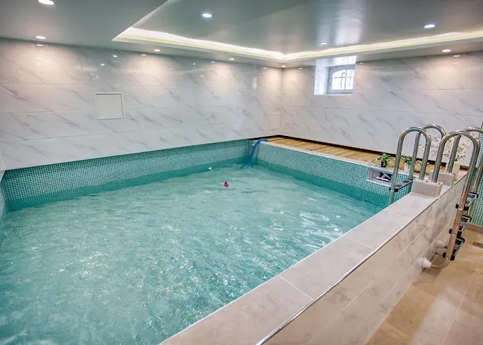 De Luxe Particulier Hammam Sauna Gym - Perche *