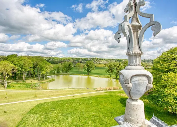 Willa De Luxe Particulier Hammam Sauna Gym - Perche Tourouvre au Perche