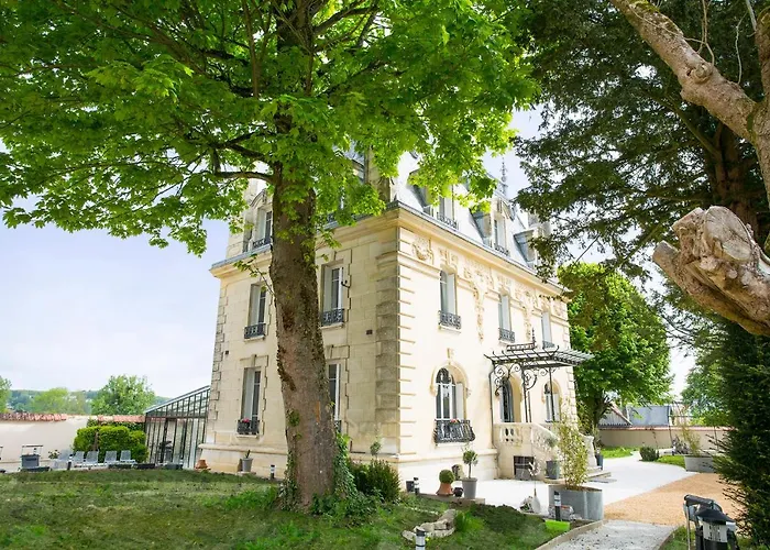 De Luxe Particulier Hammam Sauna Gym - Perche Villa Tourouvre au Perche