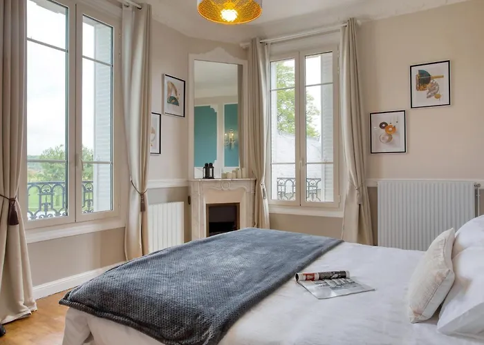 De Luxe Particulier Hammam Sauna Gym - Perche Villa