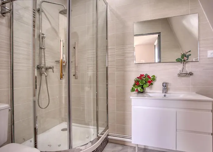 De Luxe Particulier Hammam Sauna Gym - Perche