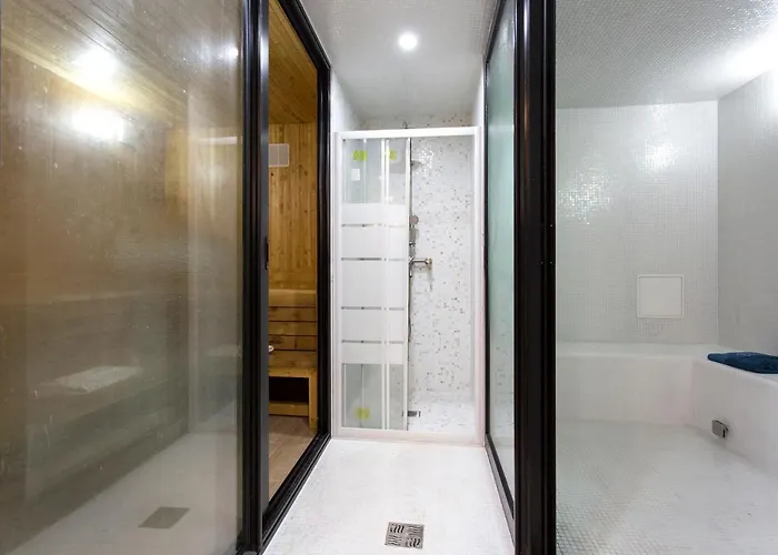 Villa De Luxe Particulier Hammam Sauna Gym - Perche Tourouvre au Perche