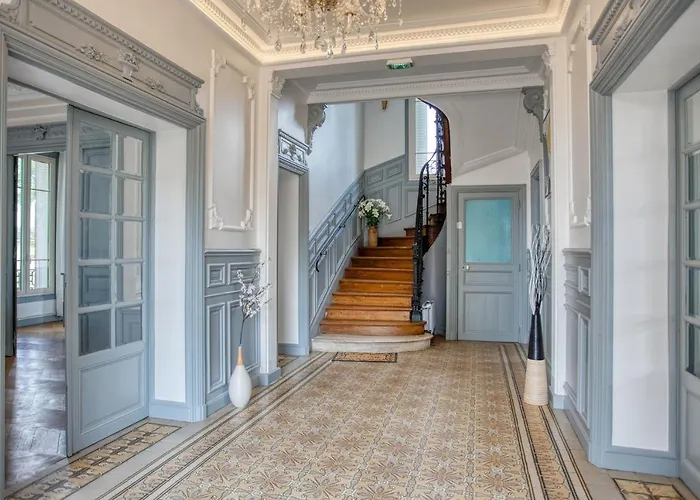 Villa De Luxe Particulier Hammam Sauna Gym - Perche *