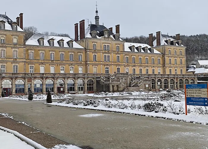 De Luxe Particulier Hammam Sauna Gym - Perche Villa Tourouvre au Perche